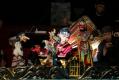 觀賞印尼無形文化遺產-安格龍國寶級竹樂團演出