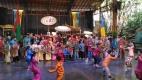 觀賞印尼無形文化遺產-安格龍國寶級竹樂團表演