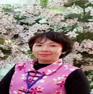 吳英虹