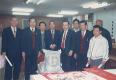 81-84年冬令救濟分送白米